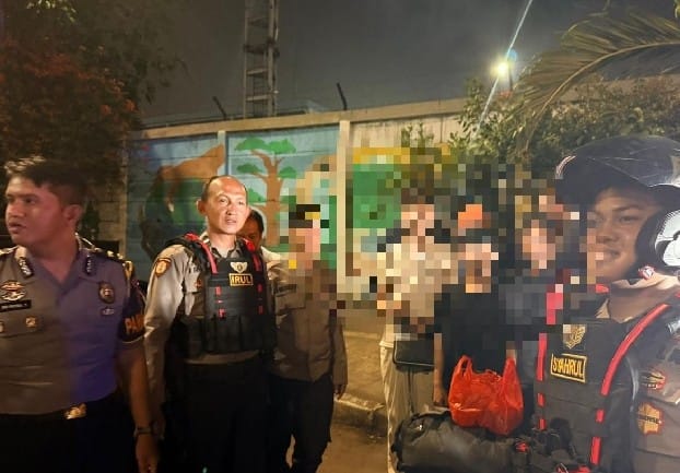 Layanan 110 Datang Tepat Waktu, Polisi Selamatkan Dua Penumpang dari Pemerasan di Priok